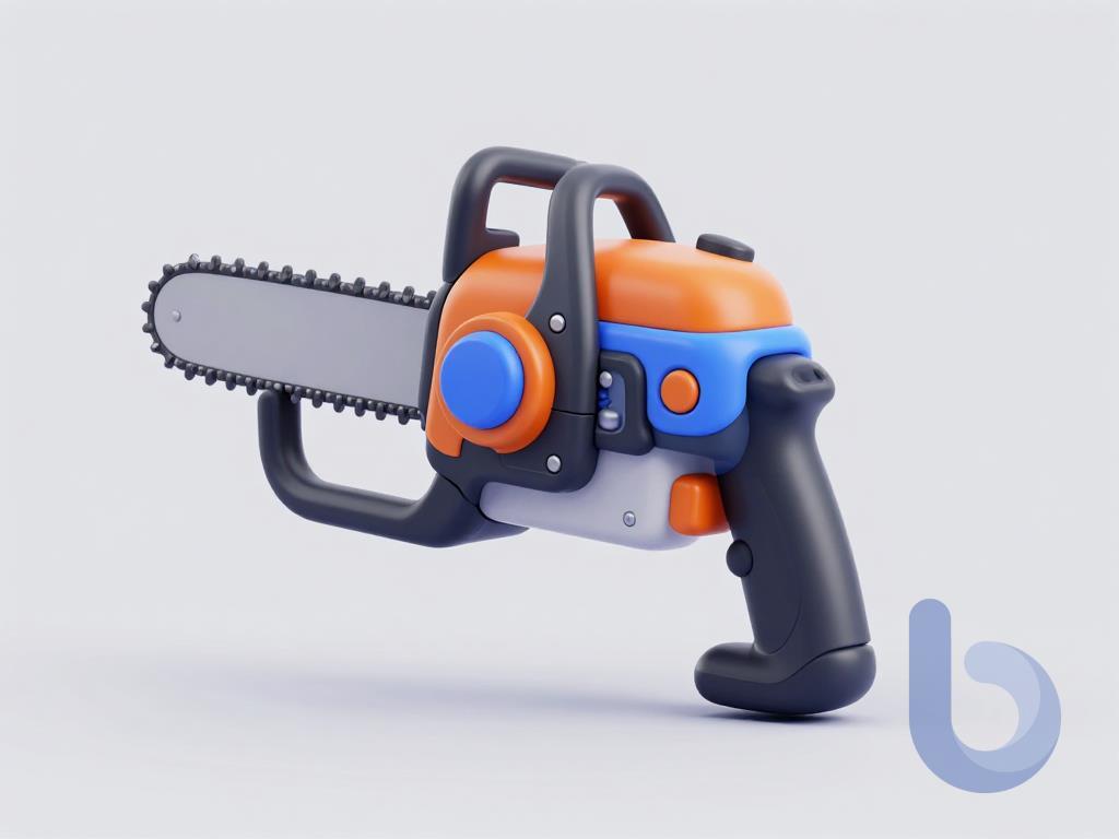 chainsaw